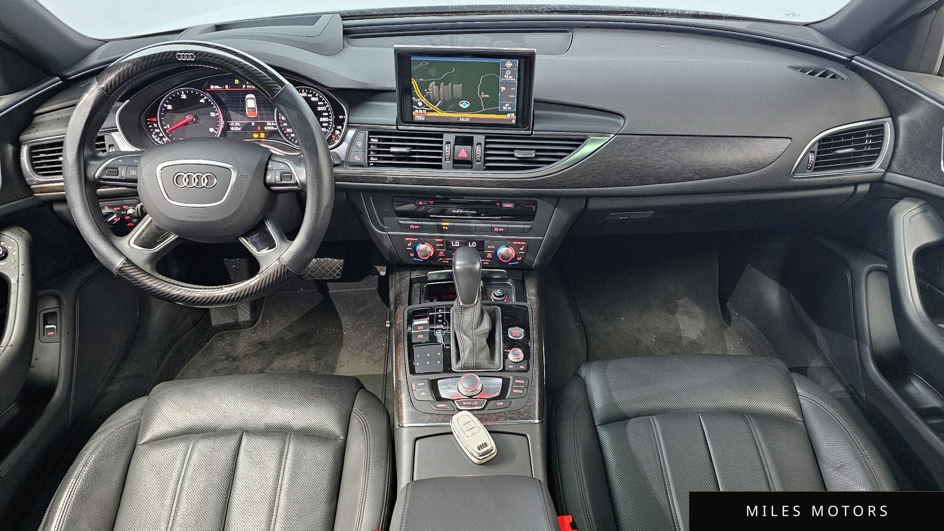 Audi A6 2018 — миниатюра 7
