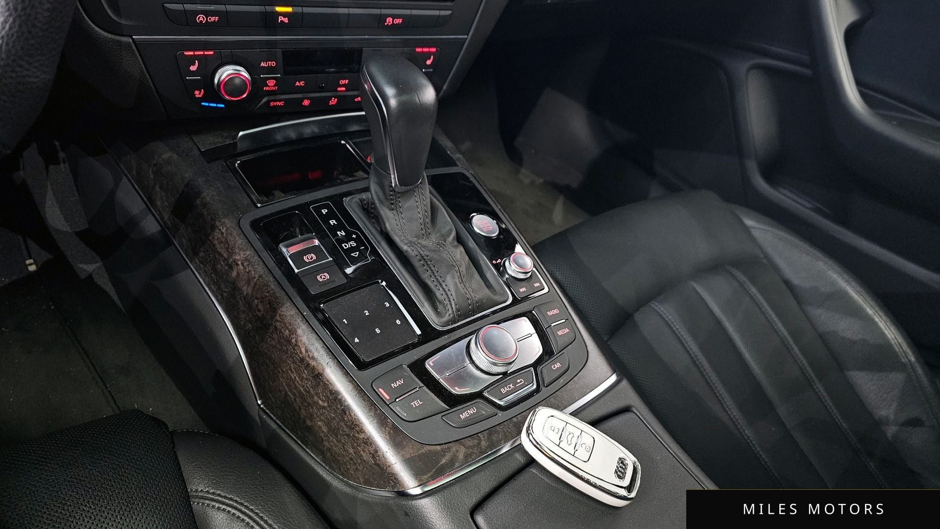 Audi A6 2018 — миниатюра 9