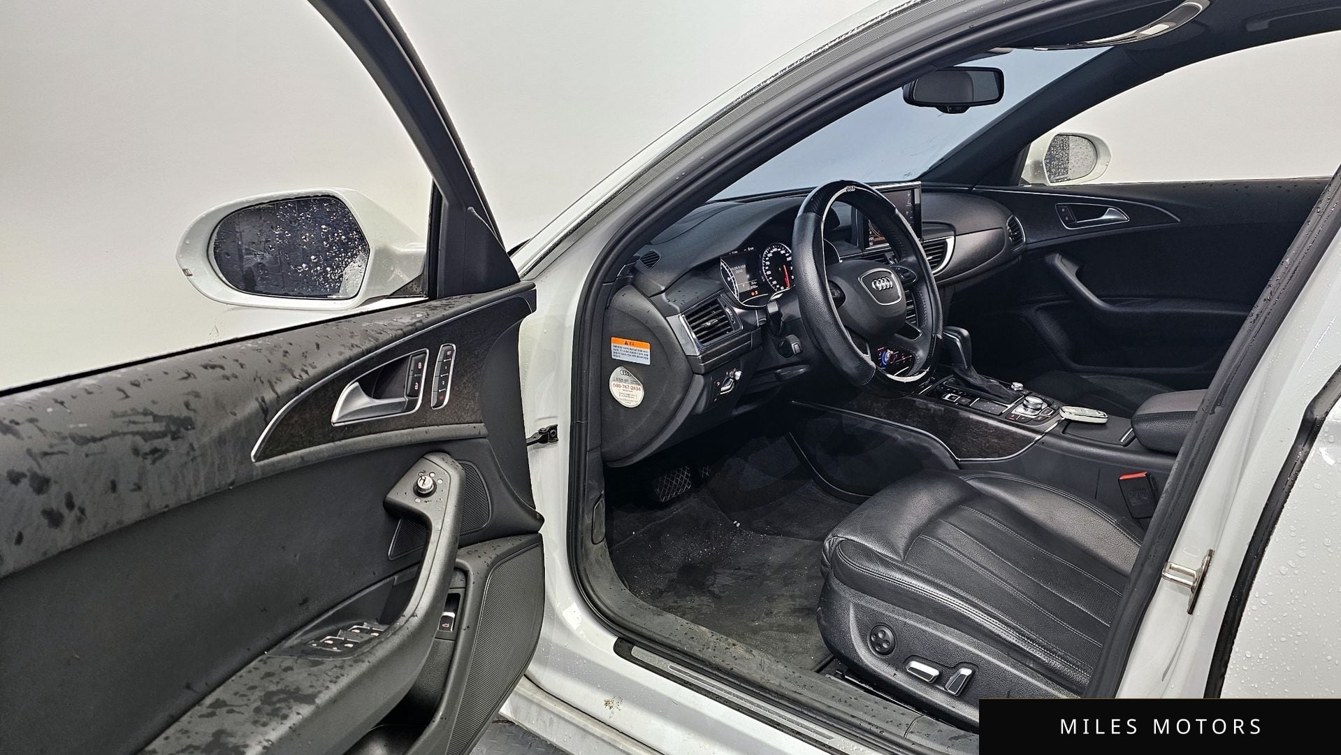 Audi A6 2018 — миниатюра 11