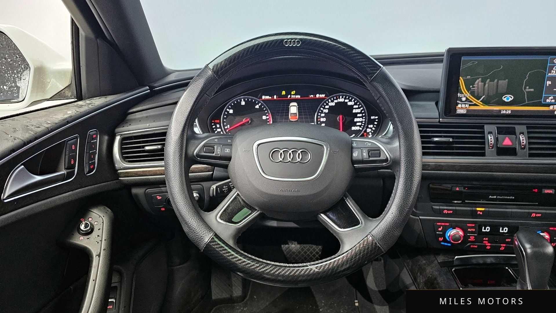 Audi A6 2018 — миниатюра 13