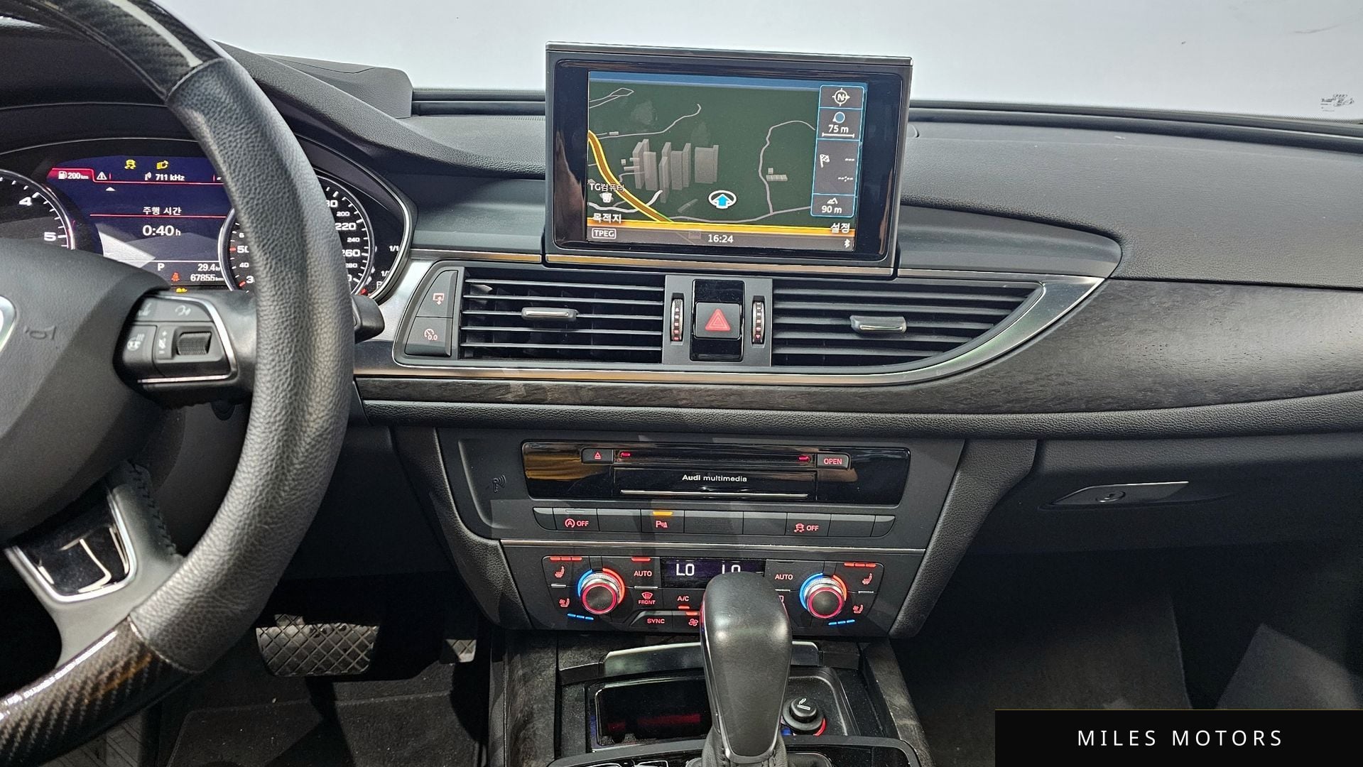 Audi A6 2018 — миниатюра 14