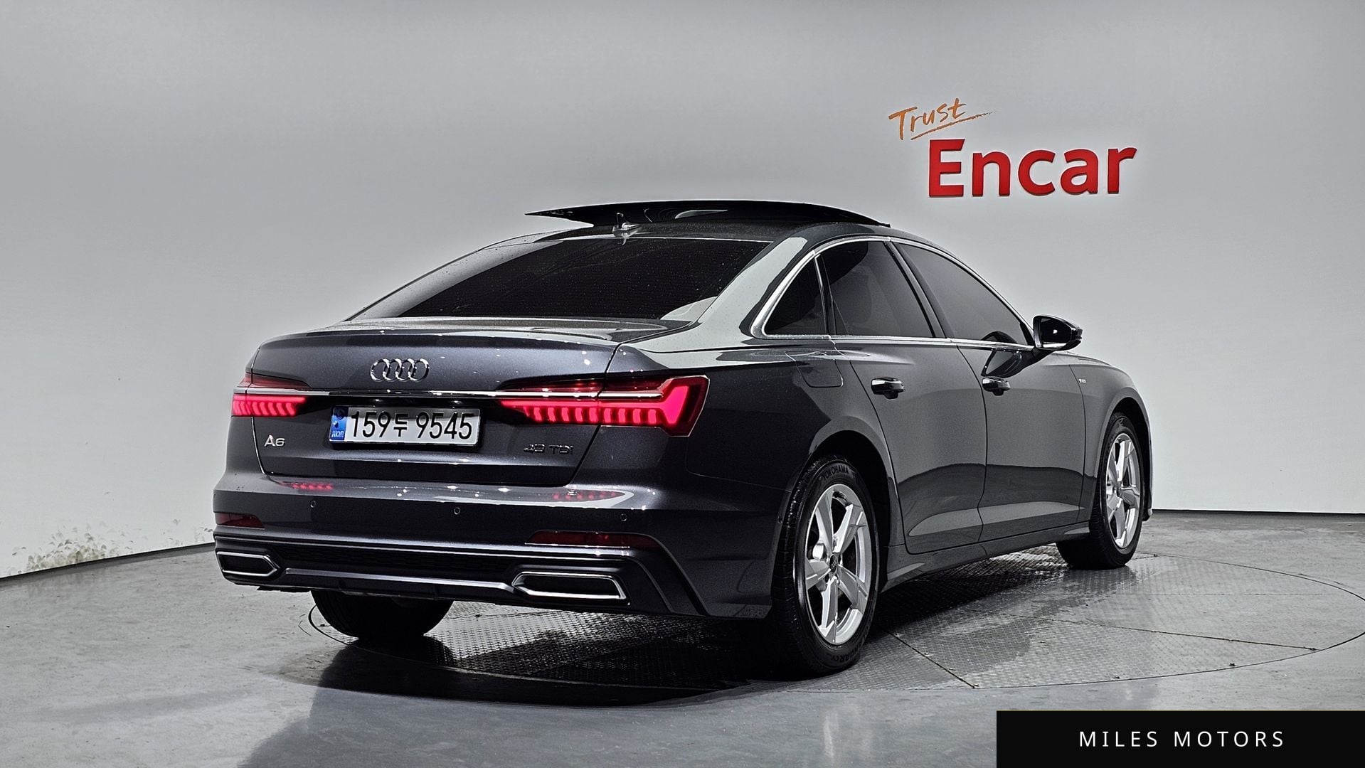 Audi A6 (C8) 2021 — миниатюра 2