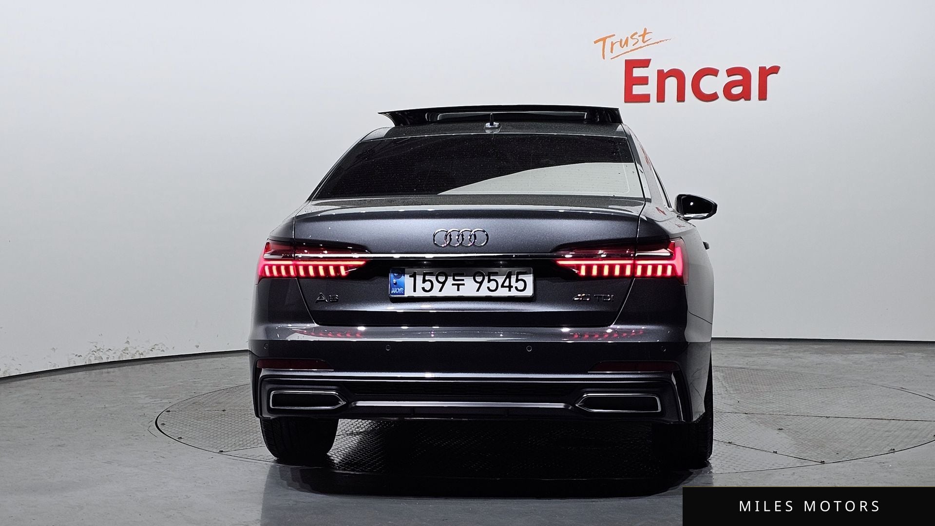 Audi A6 (C8) 2021 — миниатюра 4