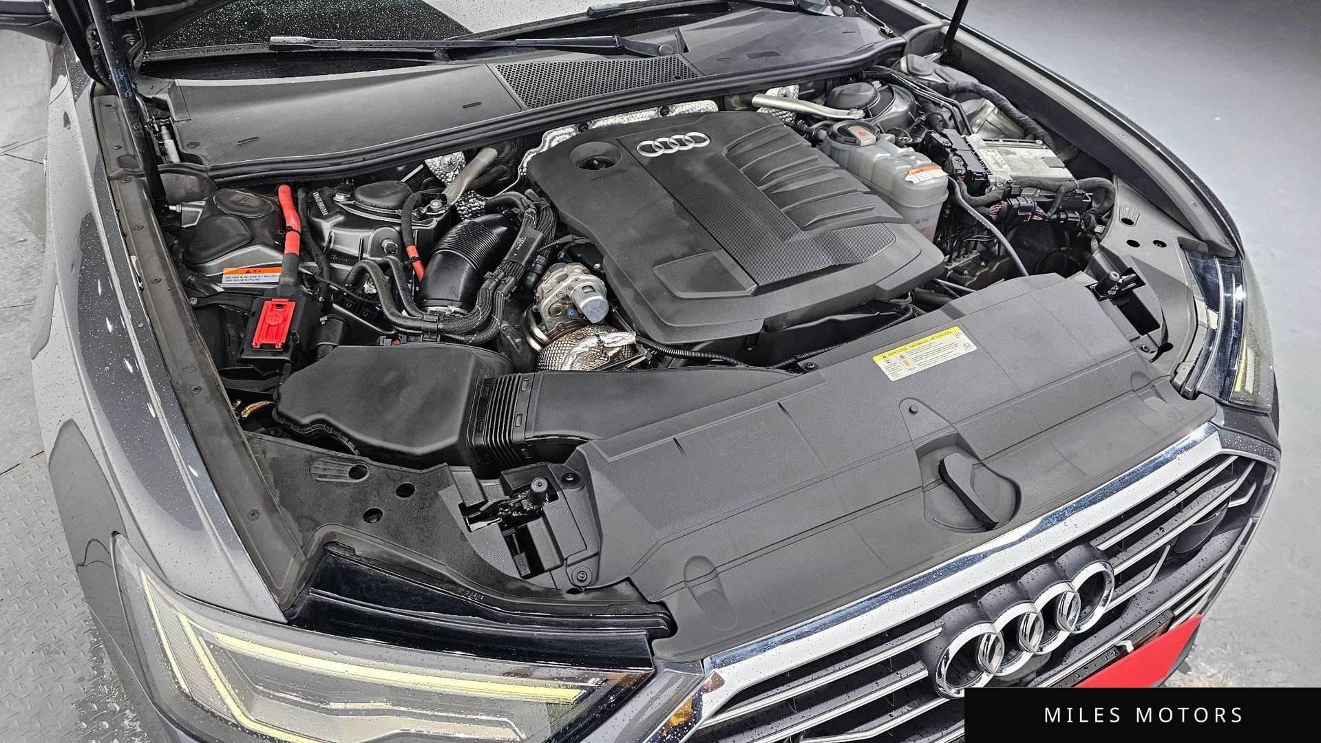 Audi A6 (C8) 2021 — миниатюра 6