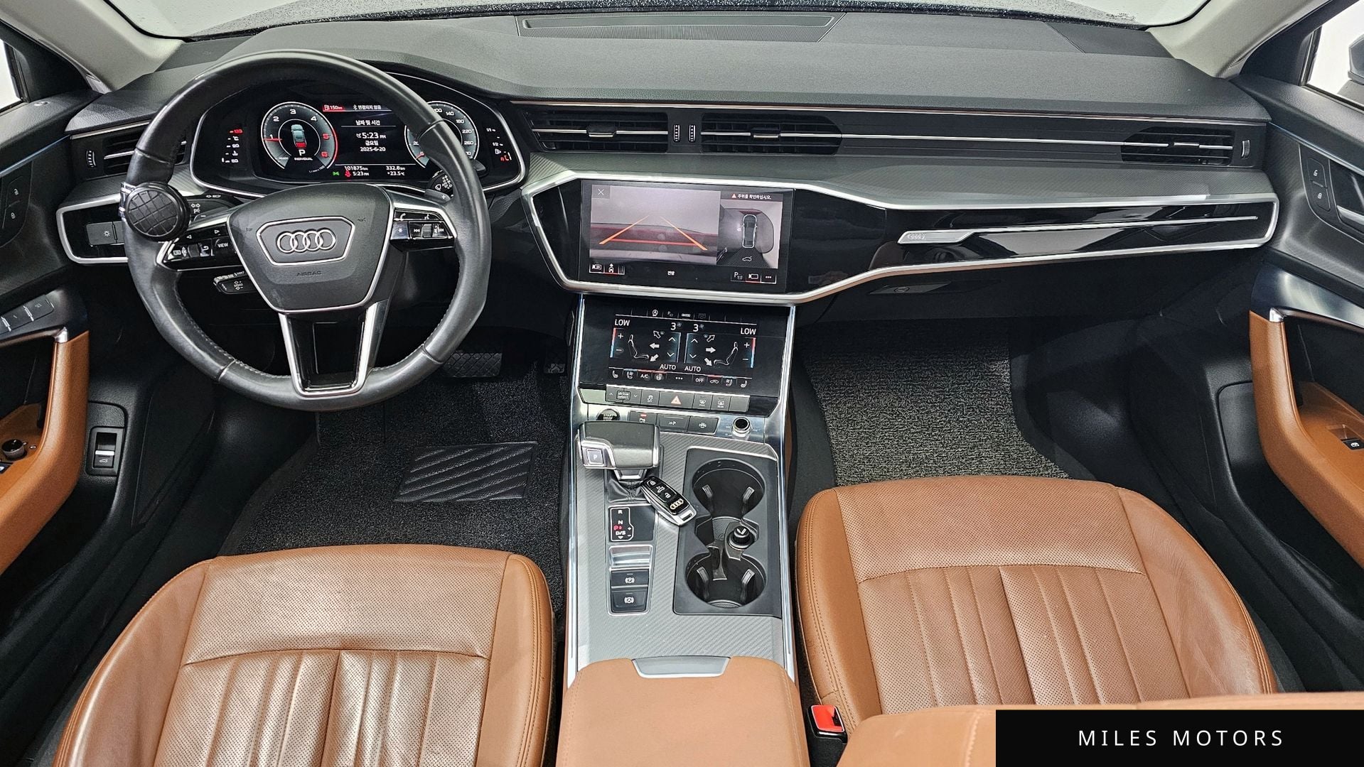 Audi A6 (C8) 2021 — миниатюра 7