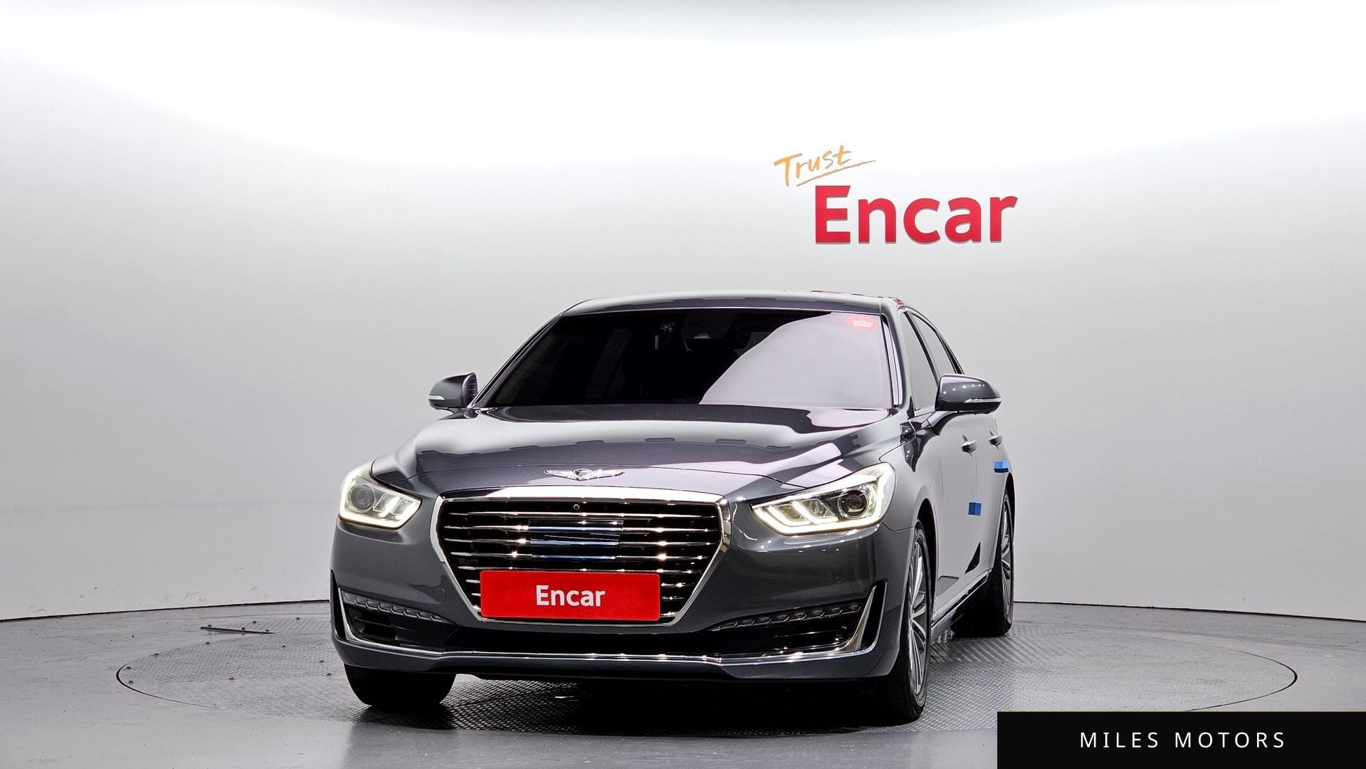 Genesis EQ900 2016 — миниатюра 3