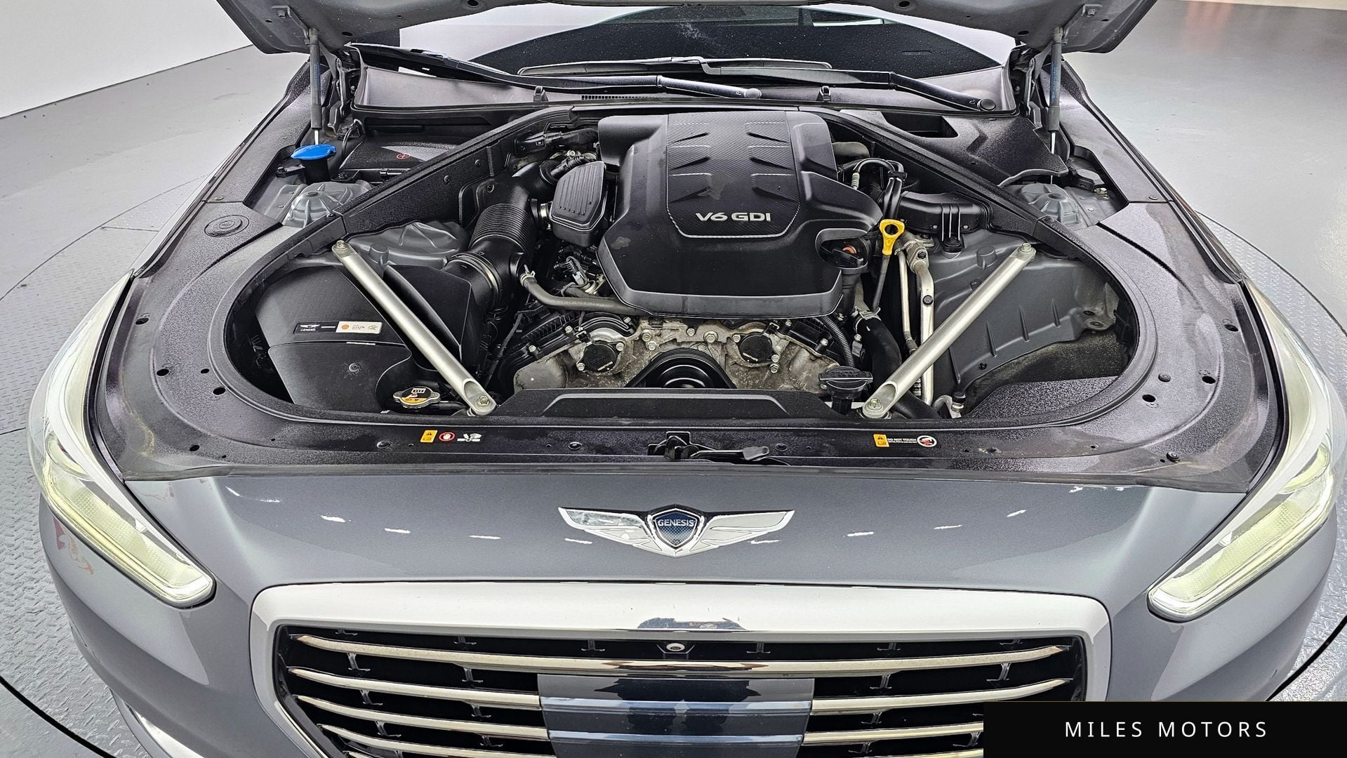 Genesis EQ900 2016 — миниатюра 6