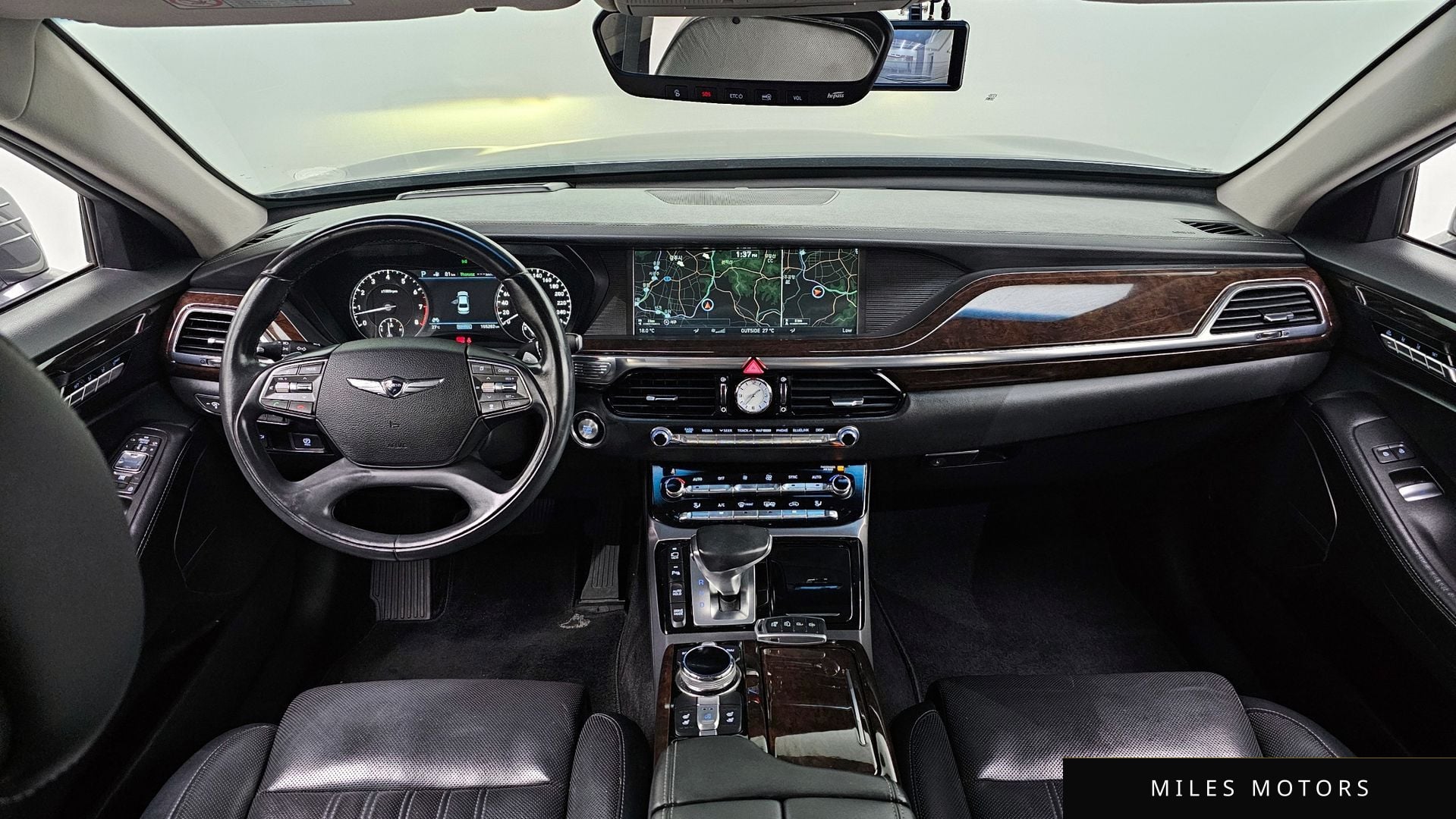 Genesis EQ900 2016 — миниатюра 7