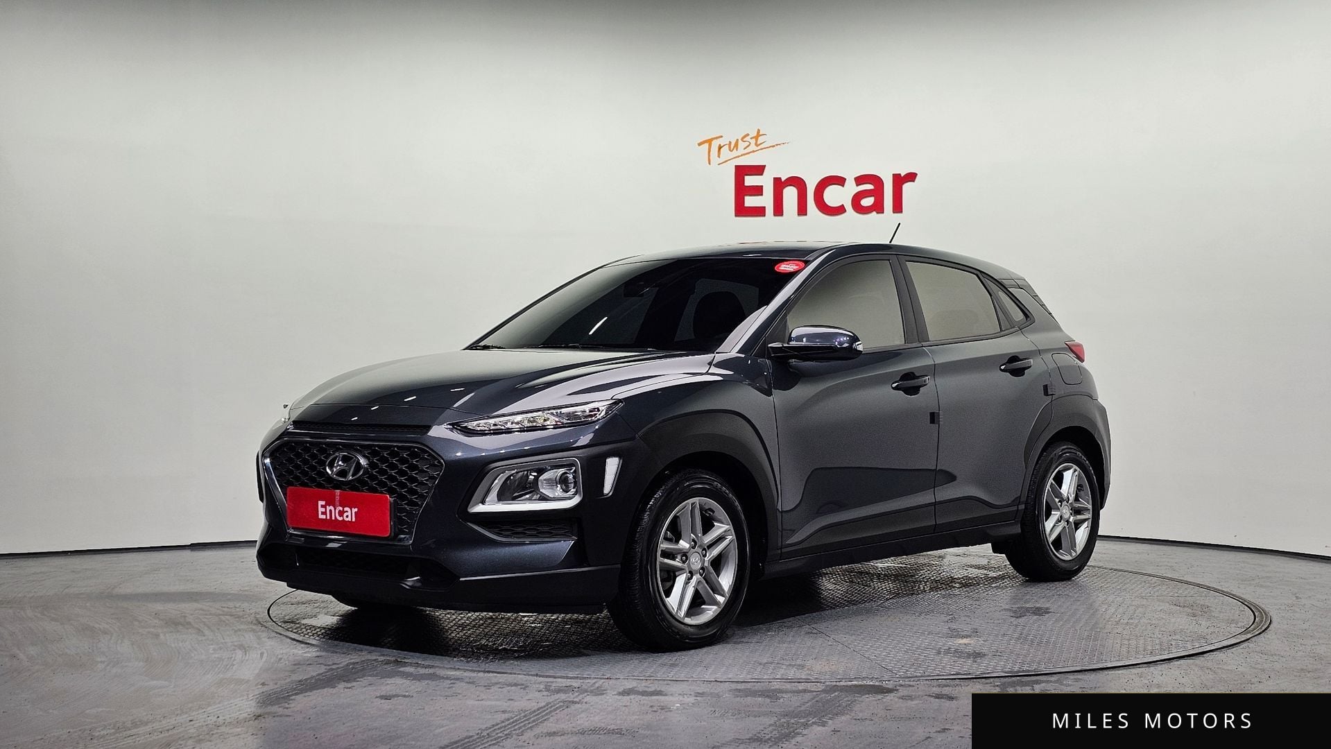 Hyundai Kona 2020 — фото 1 из 12