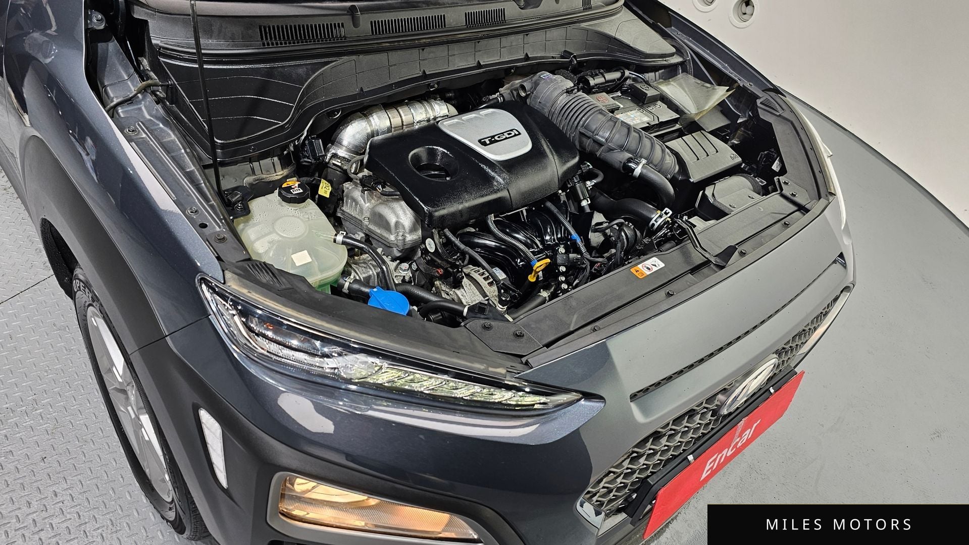 Hyundai Kona 2020 — миниатюра 6