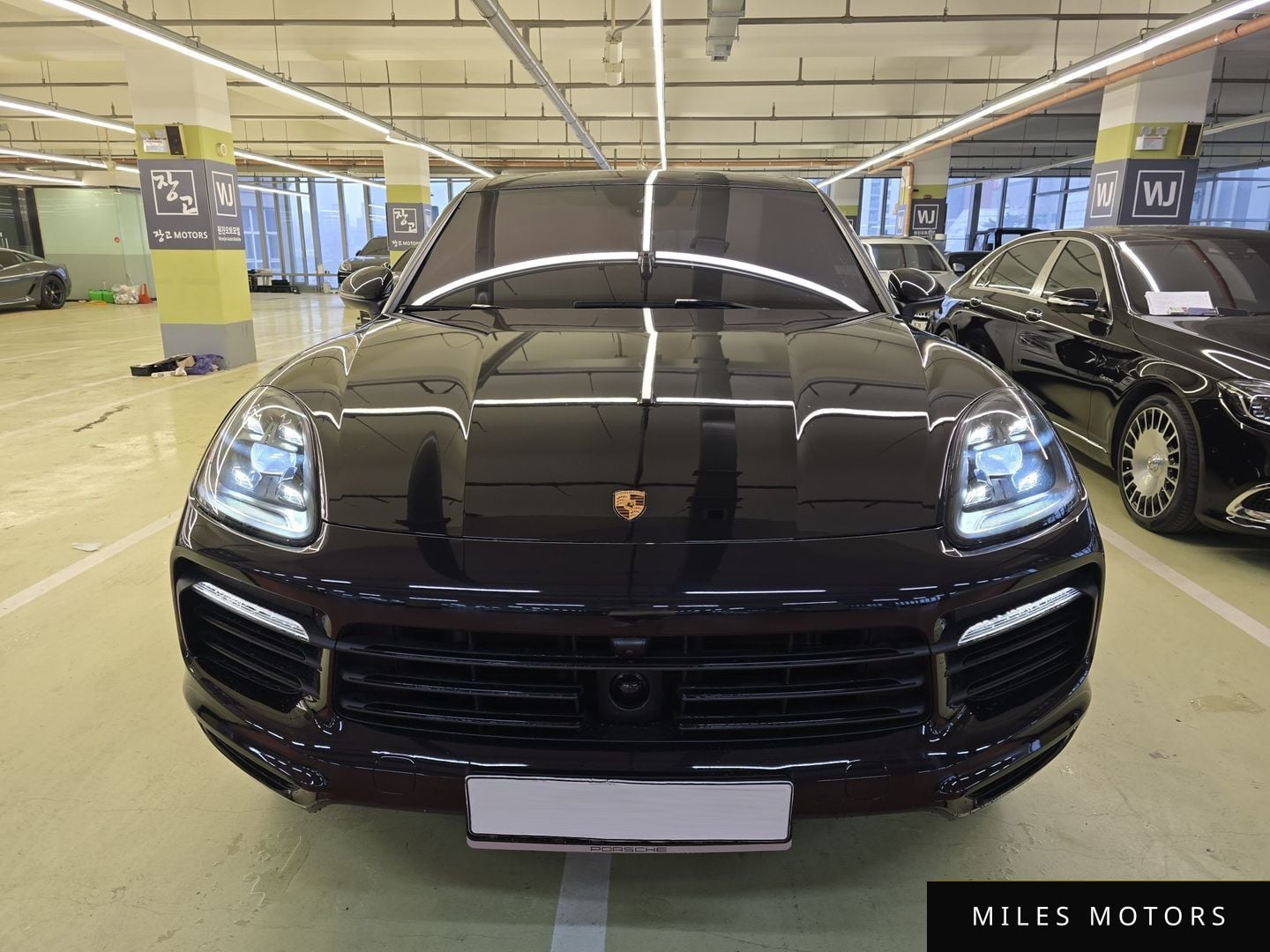 Porsche Cayenne 2020 — миниатюра 3