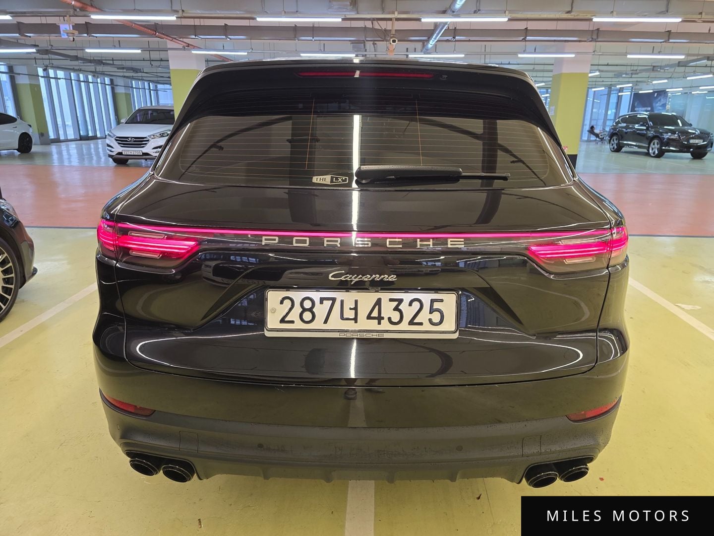 Porsche Cayenne 2020 — миниатюра 4