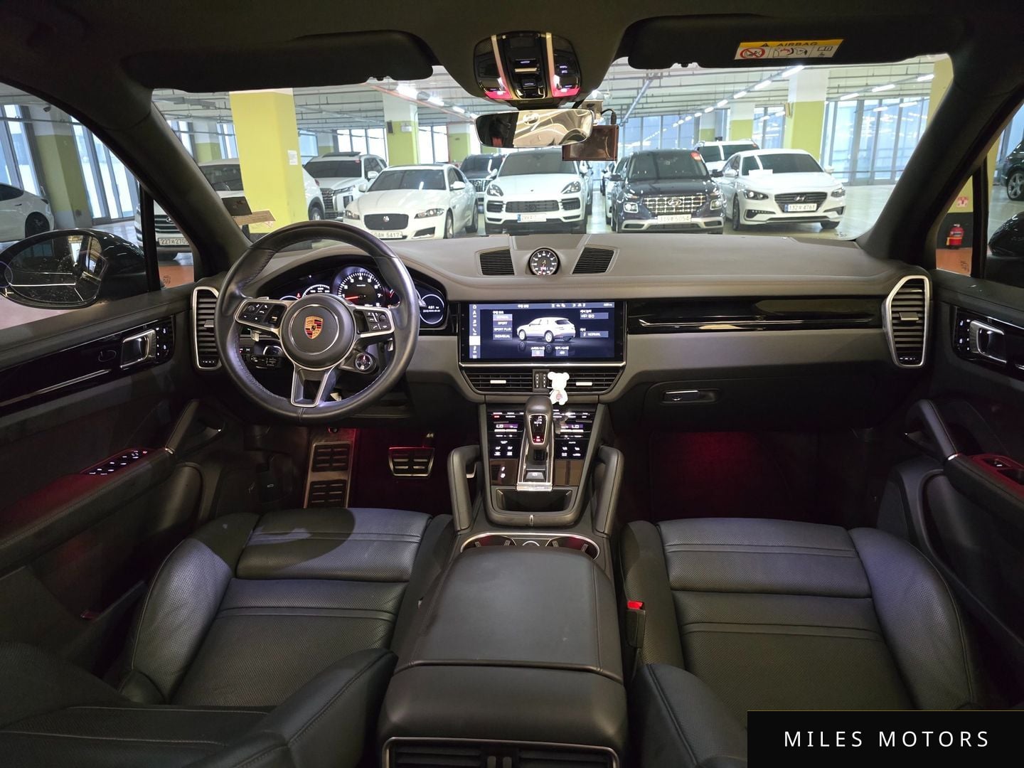Porsche Cayenne 2020 — миниатюра 7