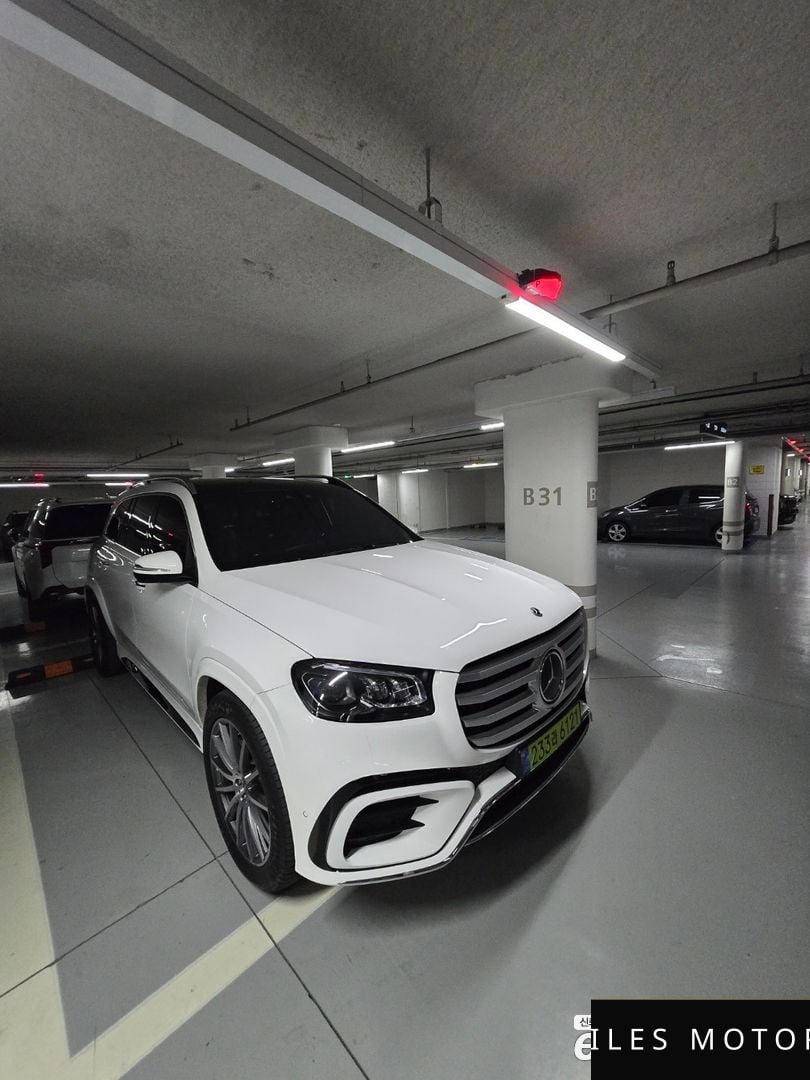 Mercedes-Benz GLS-Class X167 2024 — миниатюра 2