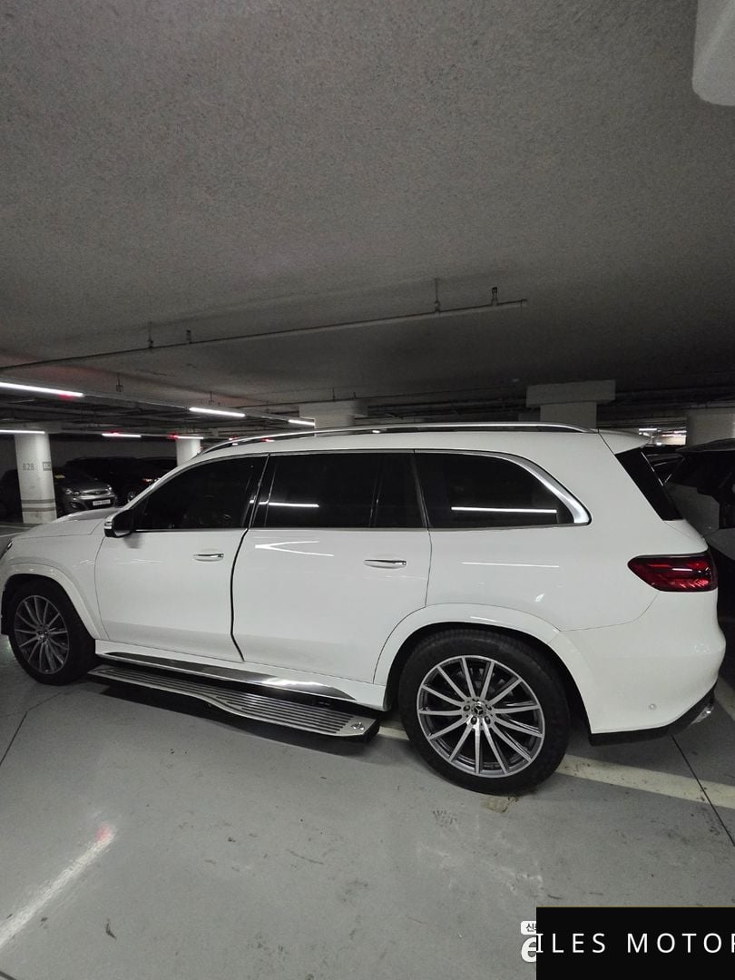 Mercedes-Benz GLS-Class X167 2024 — миниатюра 3