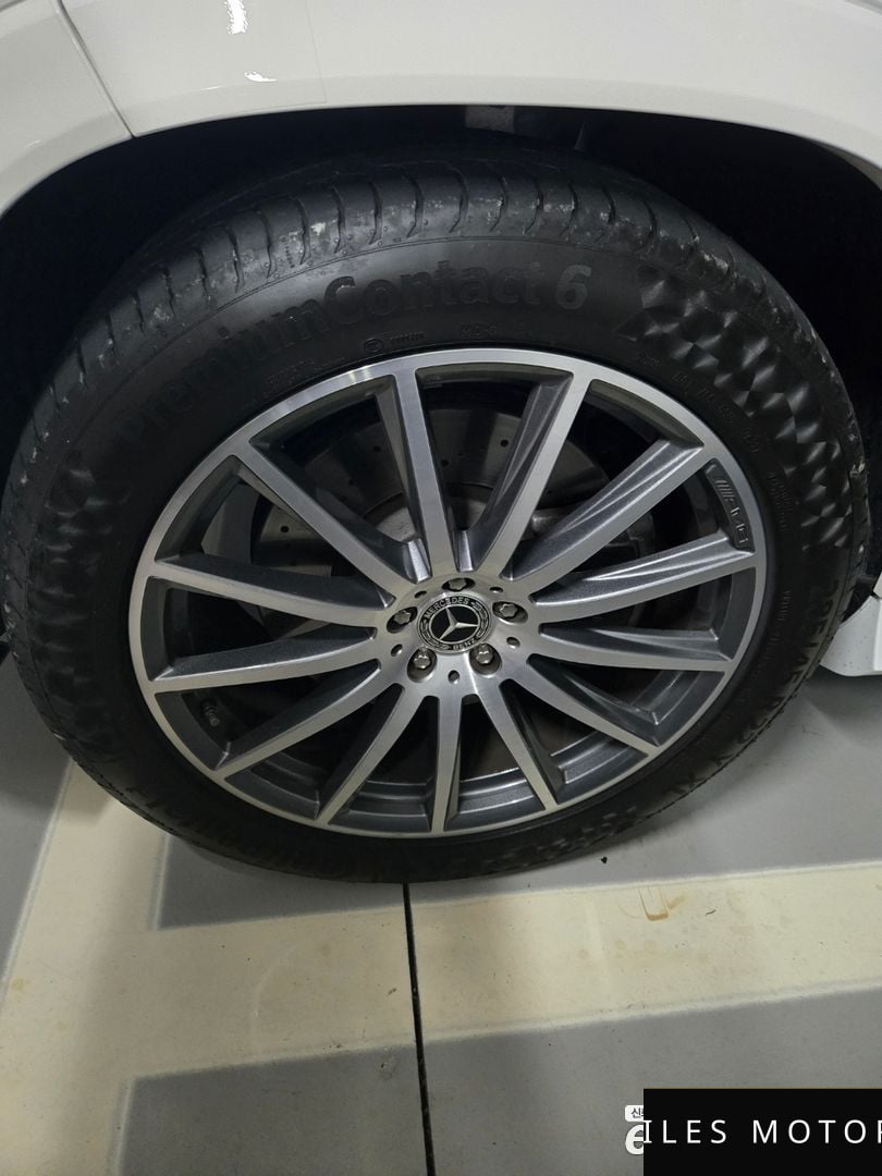 Mercedes-Benz GLS-Class X167 2024 — миниатюра 5