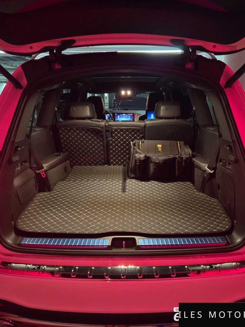 Mercedes-Benz GLS-Class X167 2024 — миниатюра 10