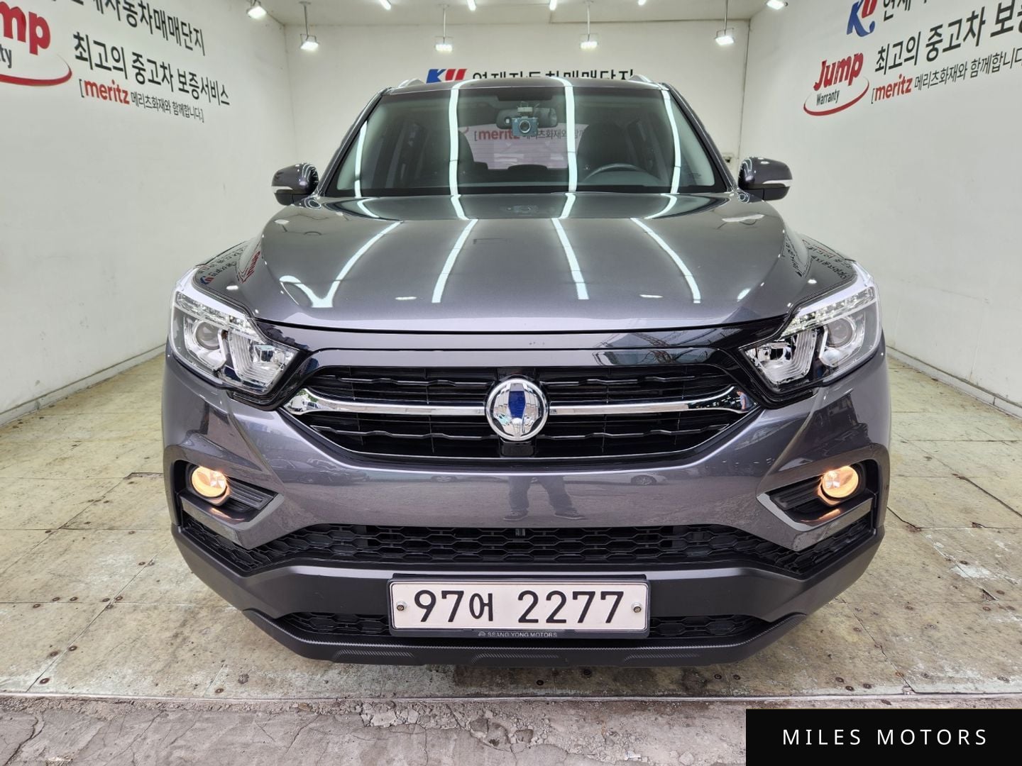 KG Mobility Rexton 2018 — миниатюра 2