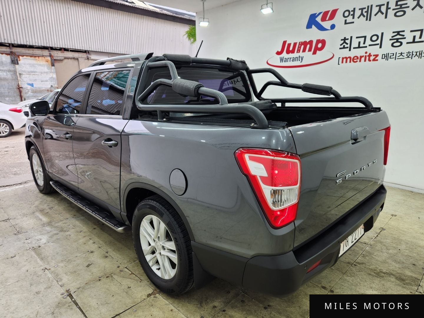 KG Mobility Rexton 2018 — миниатюра 3