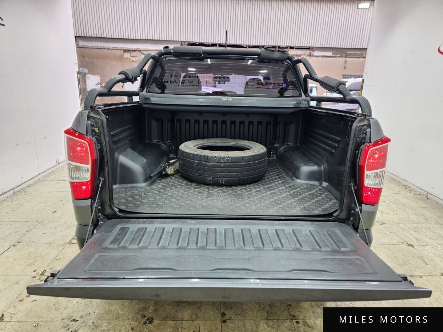 KG Mobility Rexton 2018 — миниатюра 5