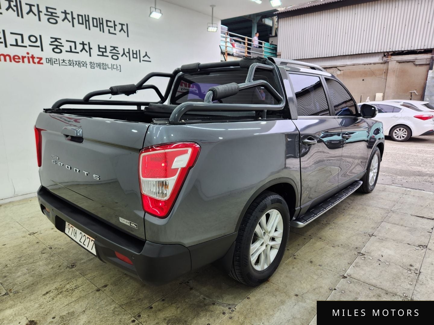 KG Mobility Rexton 2018 — миниатюра 6