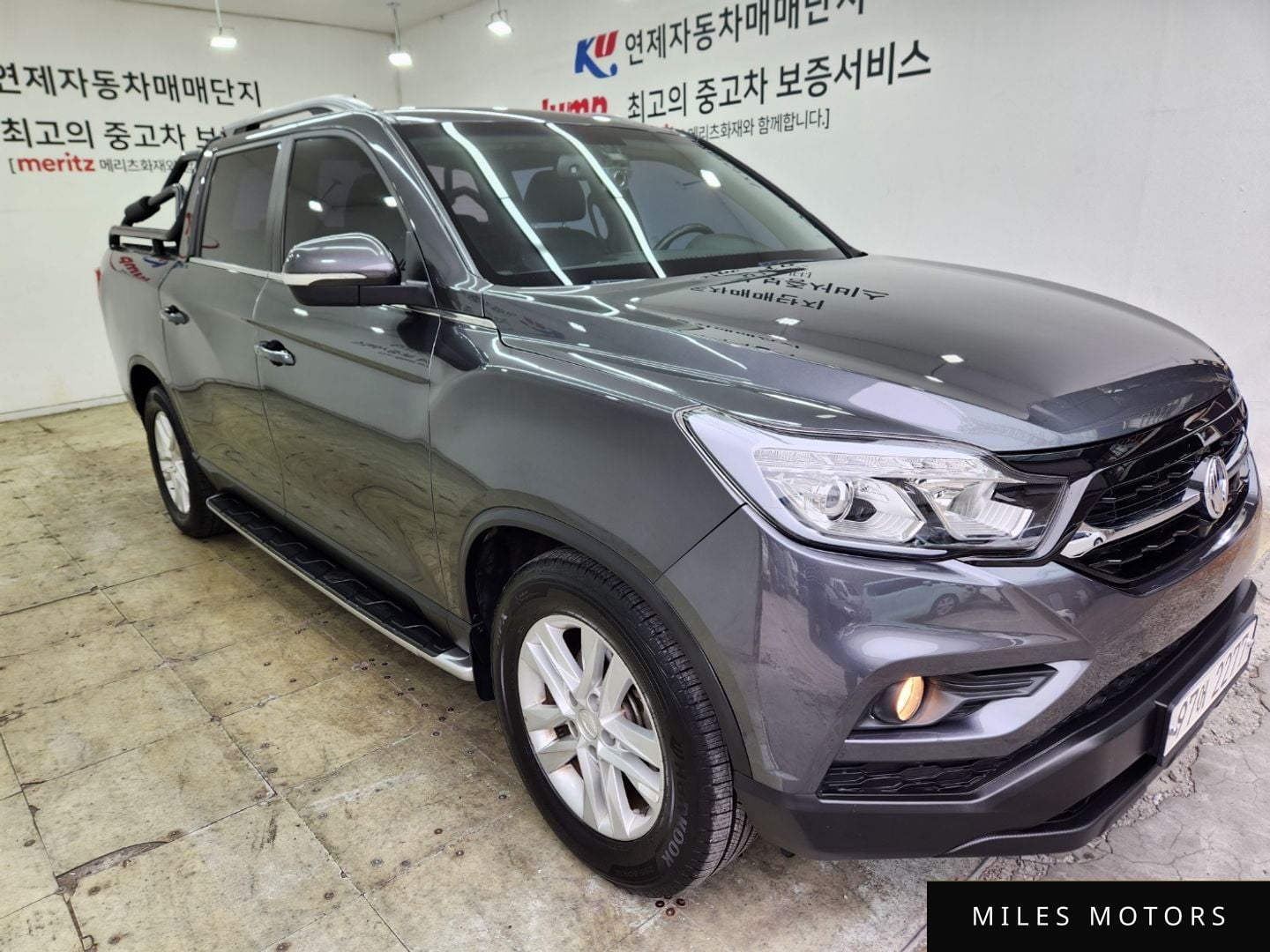 KG Mobility Rexton 2018 — миниатюра 7