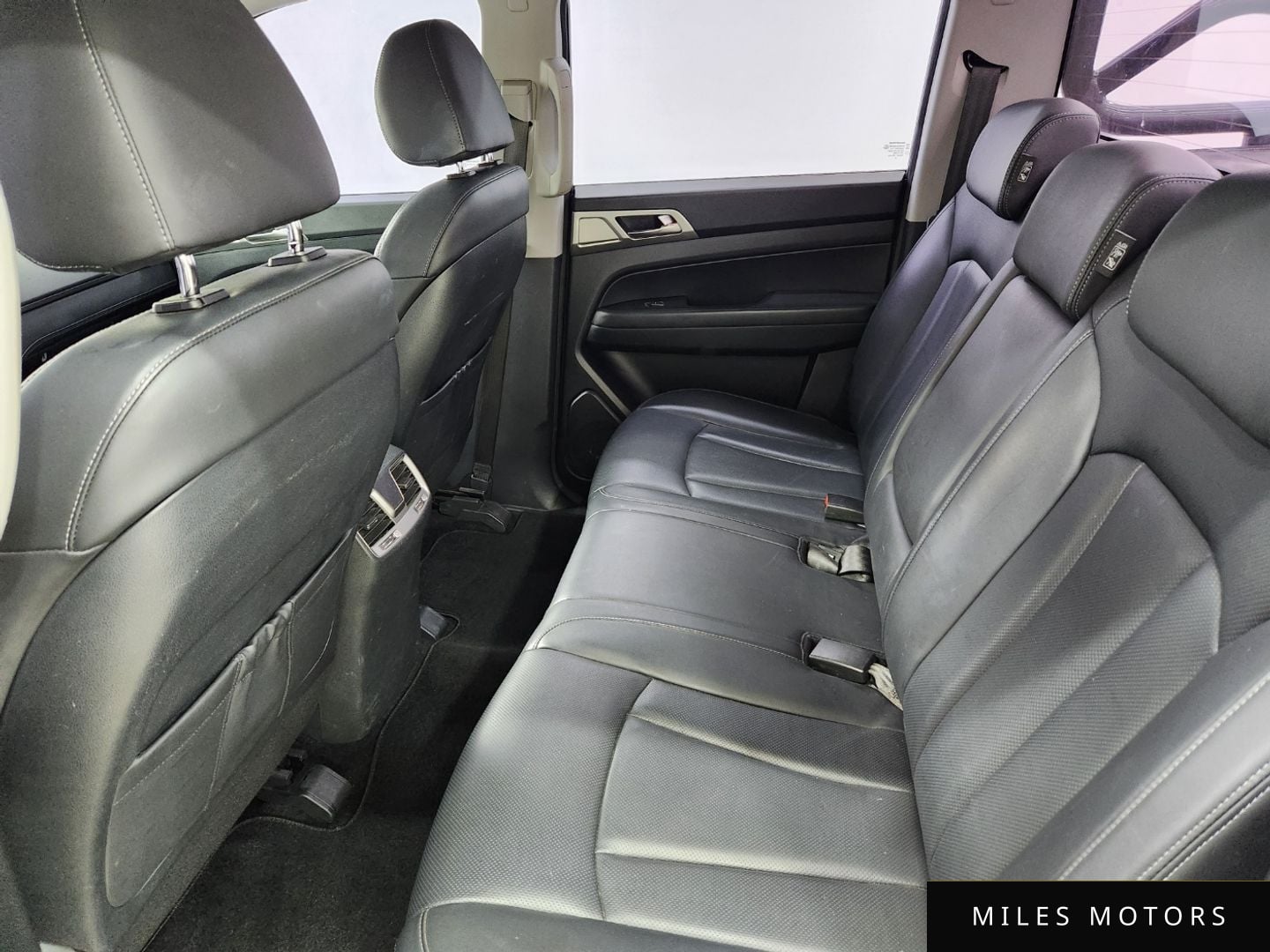 KG Mobility Rexton 2018 — миниатюра 10