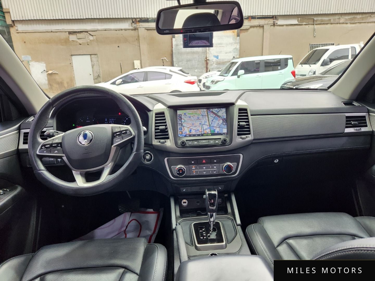 KG Mobility Rexton 2018 — миниатюра 11