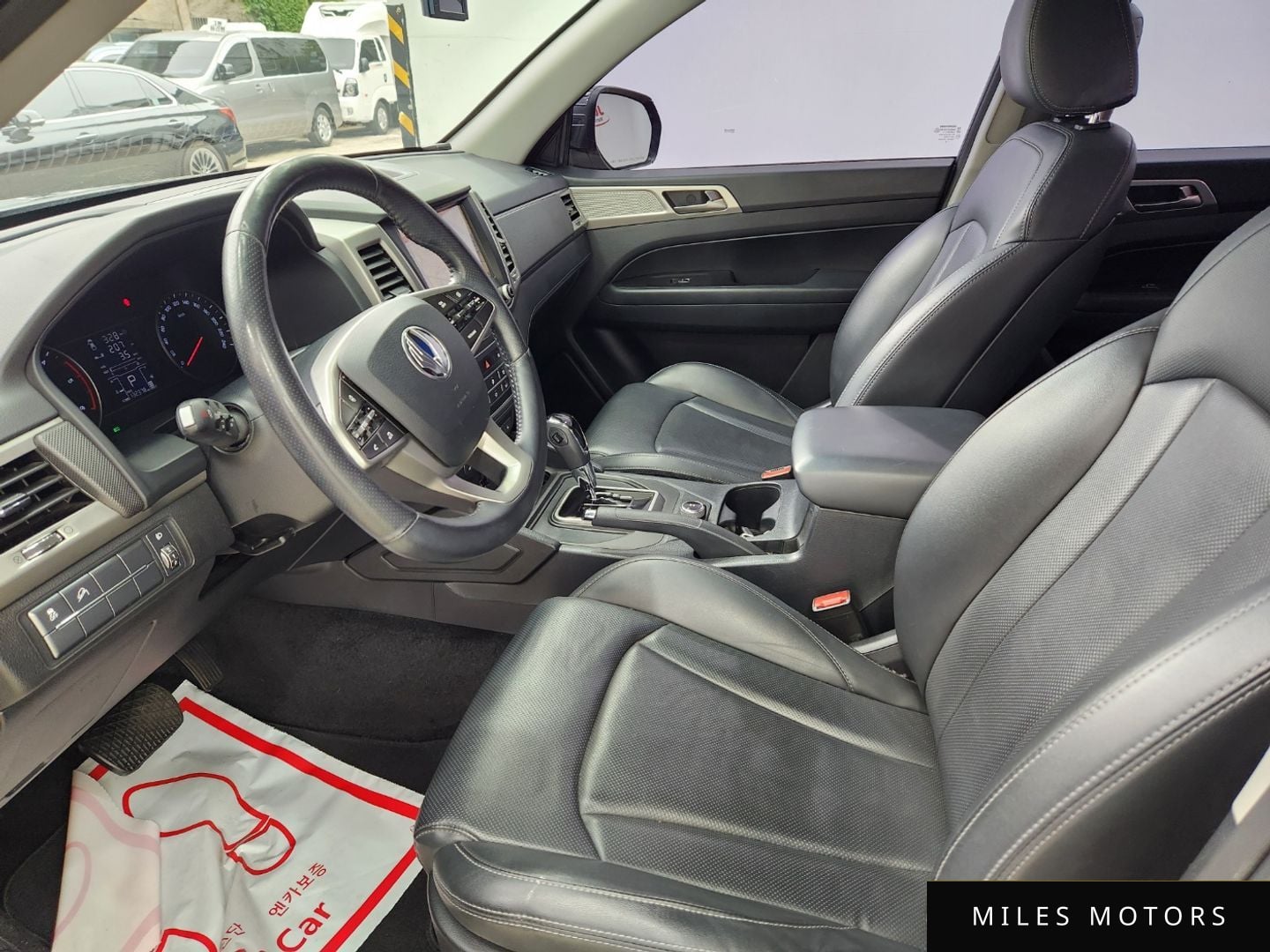KG Mobility Rexton 2018 — миниатюра 12
