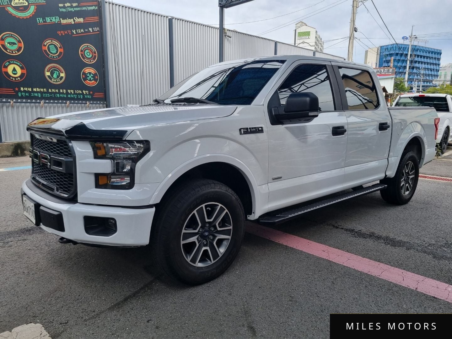 Ford F150 2015 — фото 1 из 11