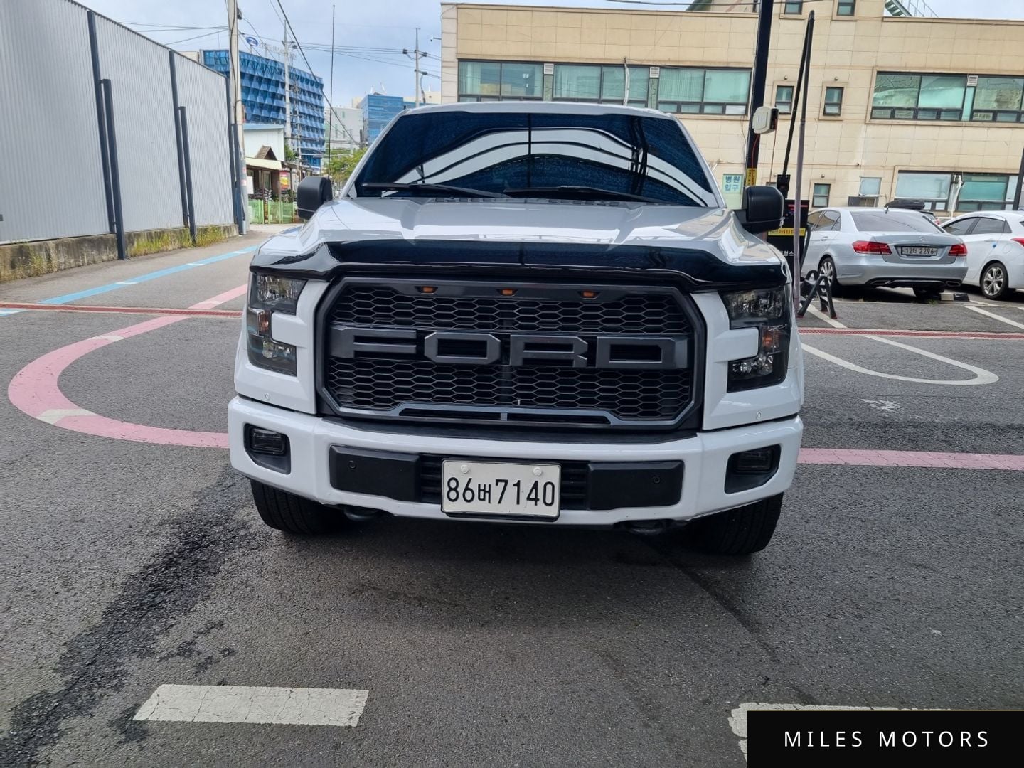 Ford F150 2015 — миниатюра 2