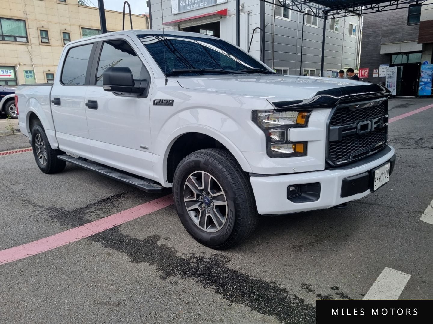 Ford F150 2015 — миниатюра 3