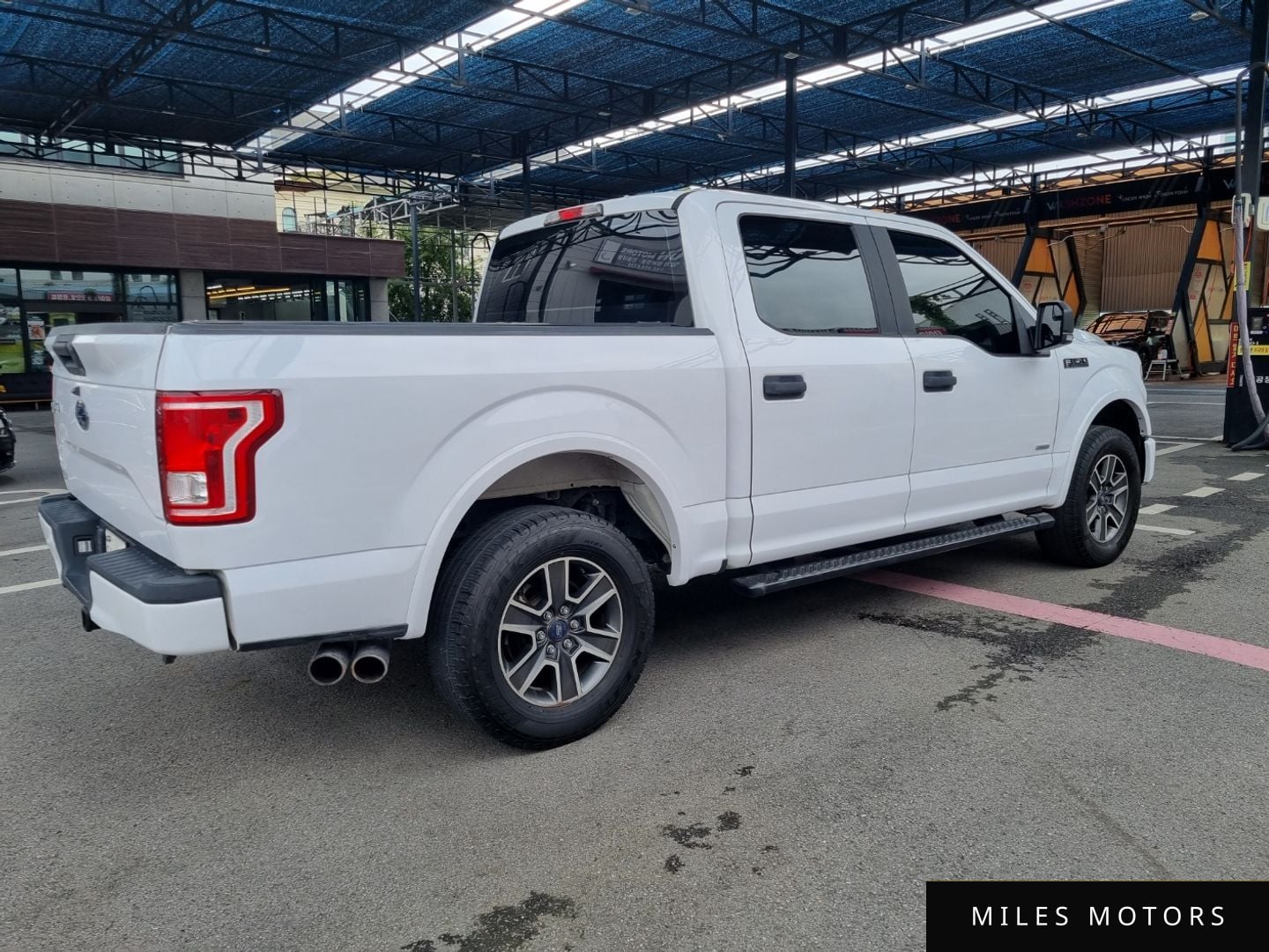Ford F150 2015 — миниатюра 4