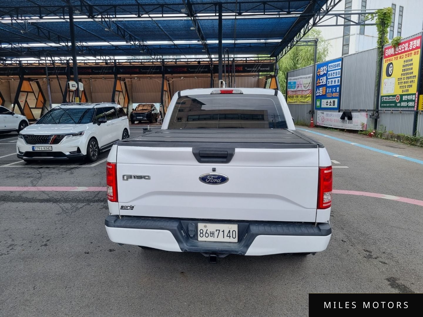 Ford F150 2015 — миниатюра 5