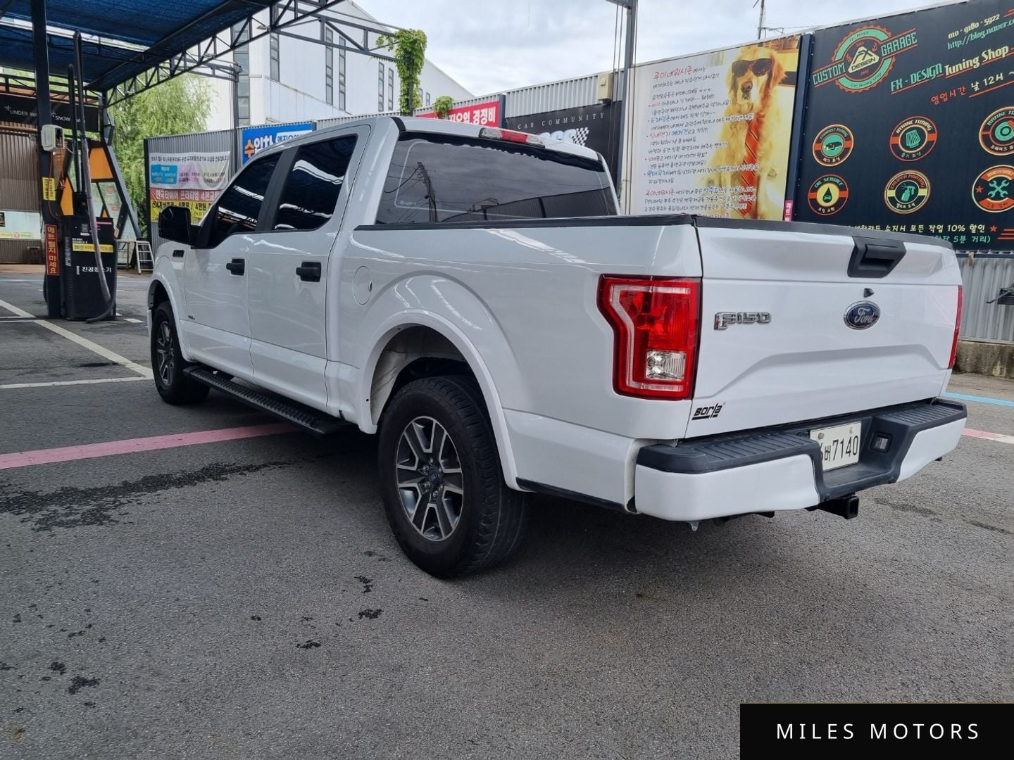 Ford F150 2015 — миниатюра 6