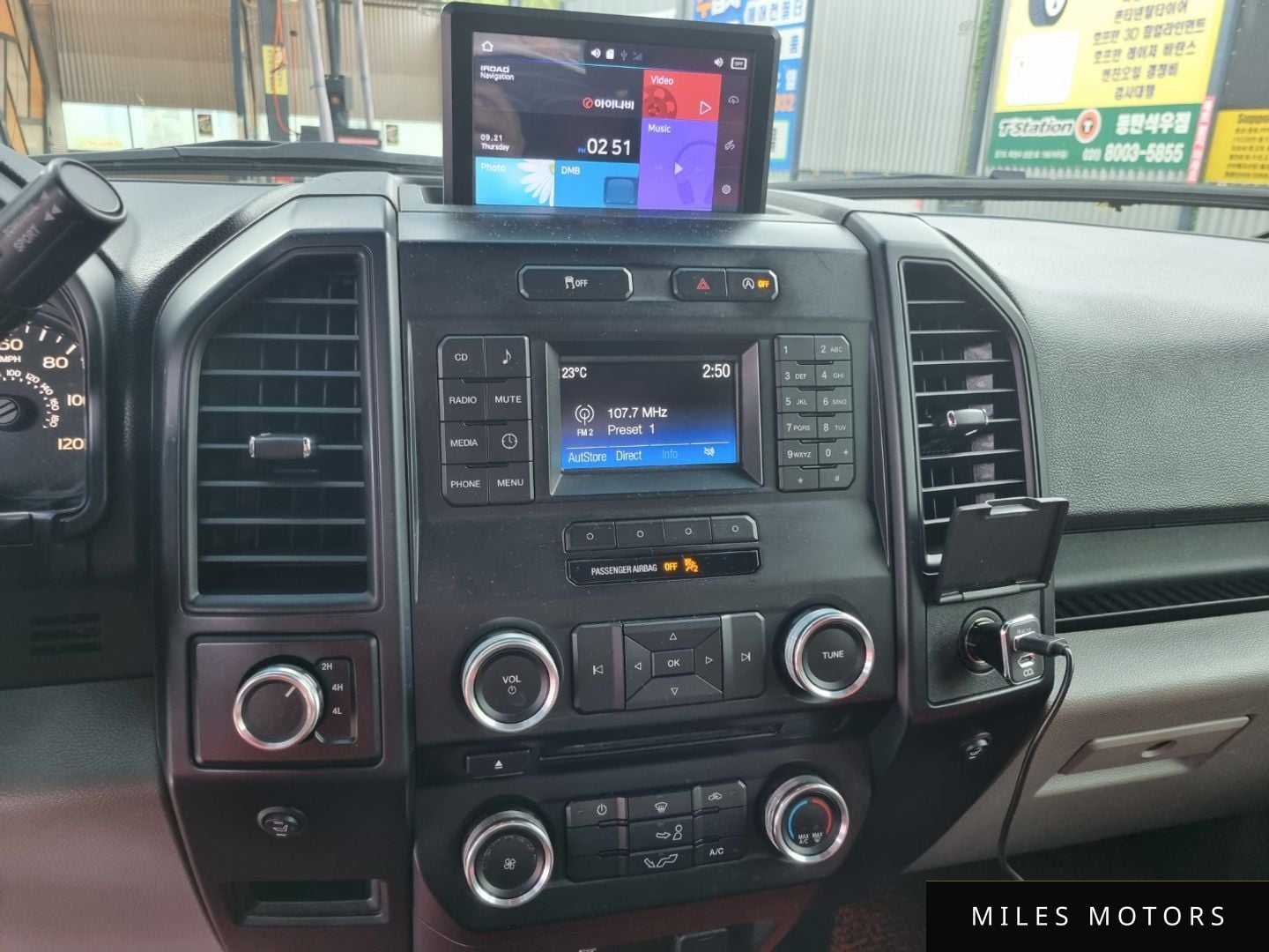 Ford F150 2015 — миниатюра 10