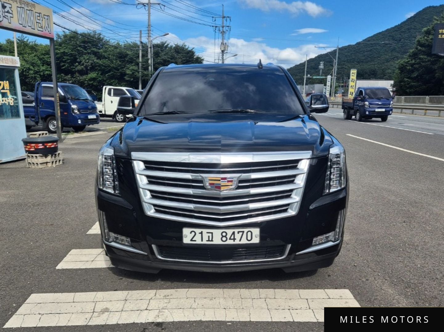 Cadillac Escalade 2017 — миниатюра 3