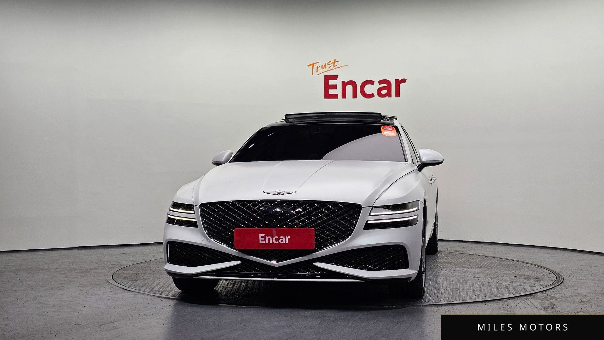 Genesis G80 (RG3) 2022 — миниатюра 3