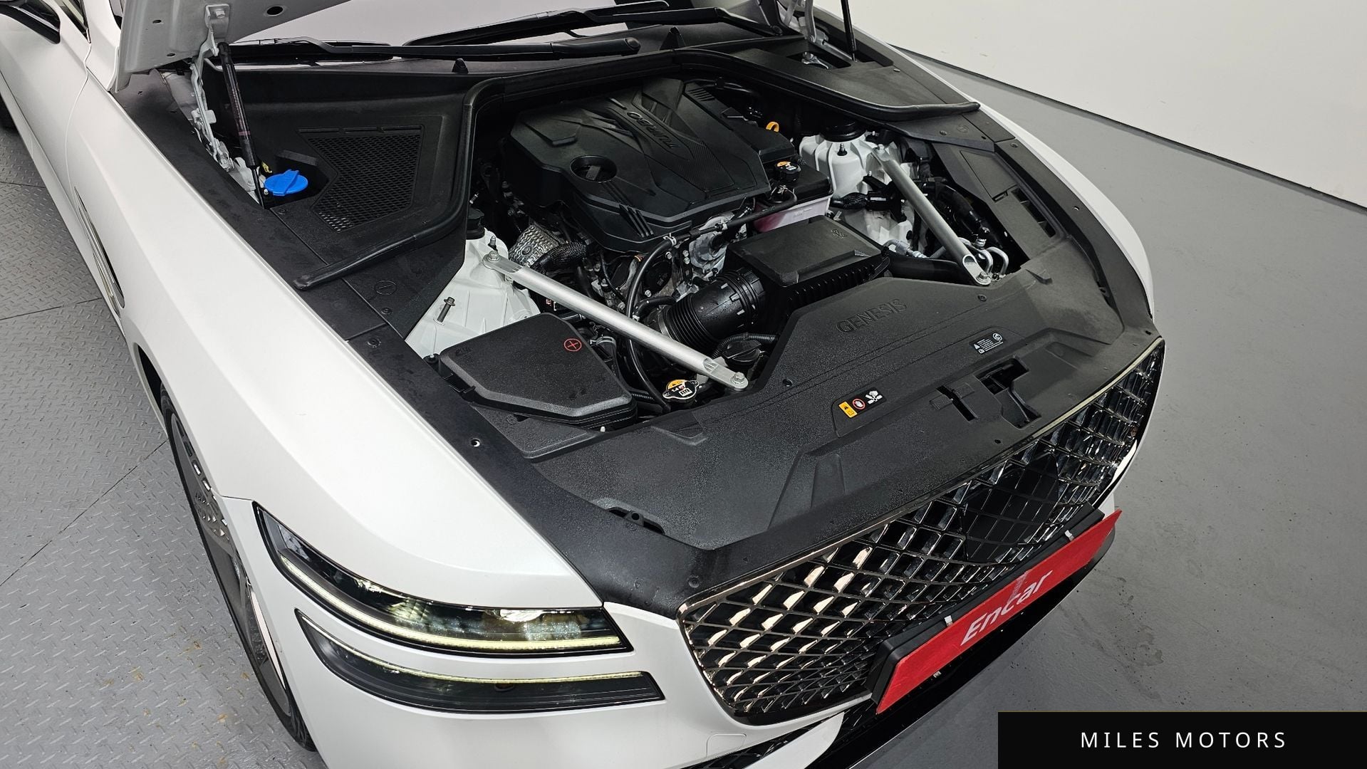 Genesis G80 (RG3) 2022 — миниатюра 6