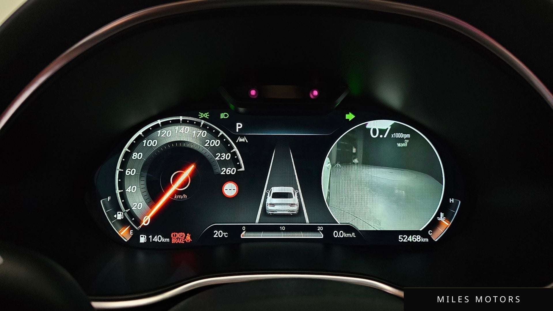 Genesis G80 (RG3) 2022 — миниатюра 8