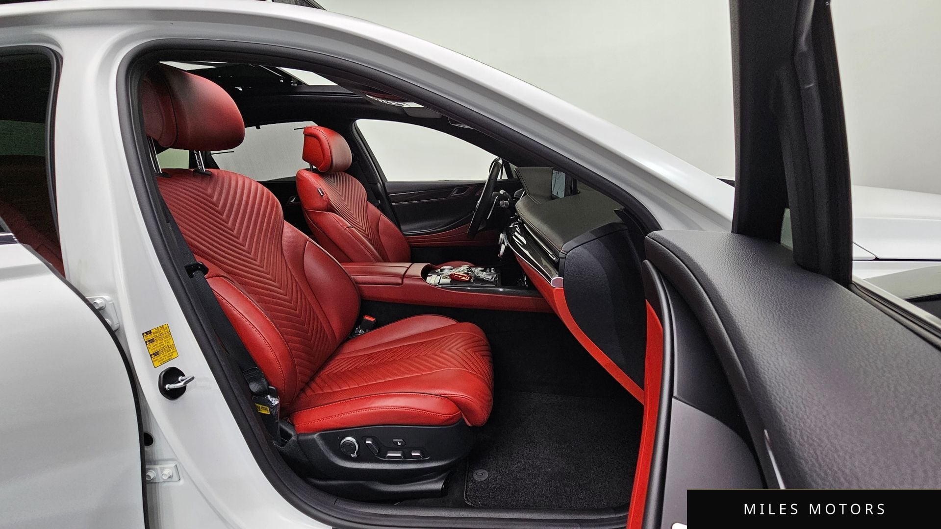 Genesis G80 (RG3) 2022 — миниатюра 10