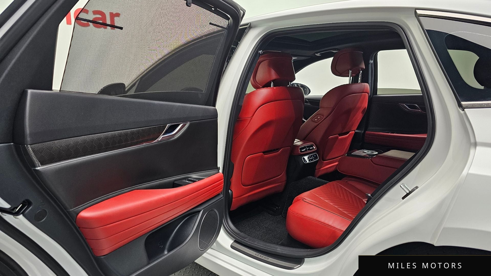 Genesis G80 (RG3) 2022 — миниатюра 18