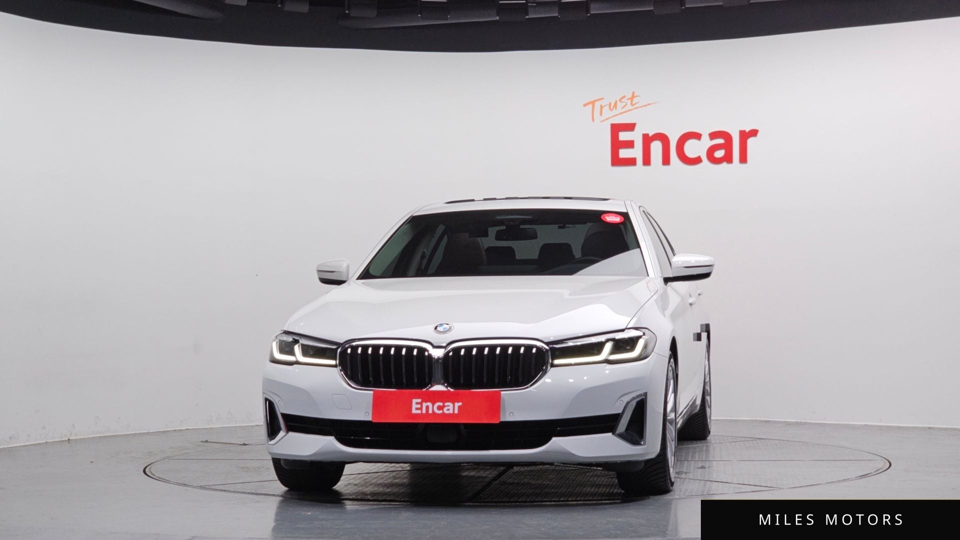 BMW 5시리즈 (G30) 2021 — миниатюра 3