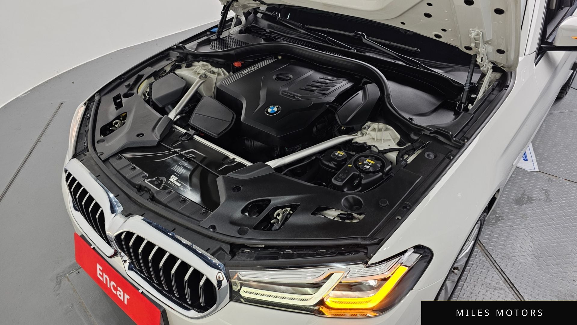 BMW 5시리즈 (G30) 2021 — миниатюра 6