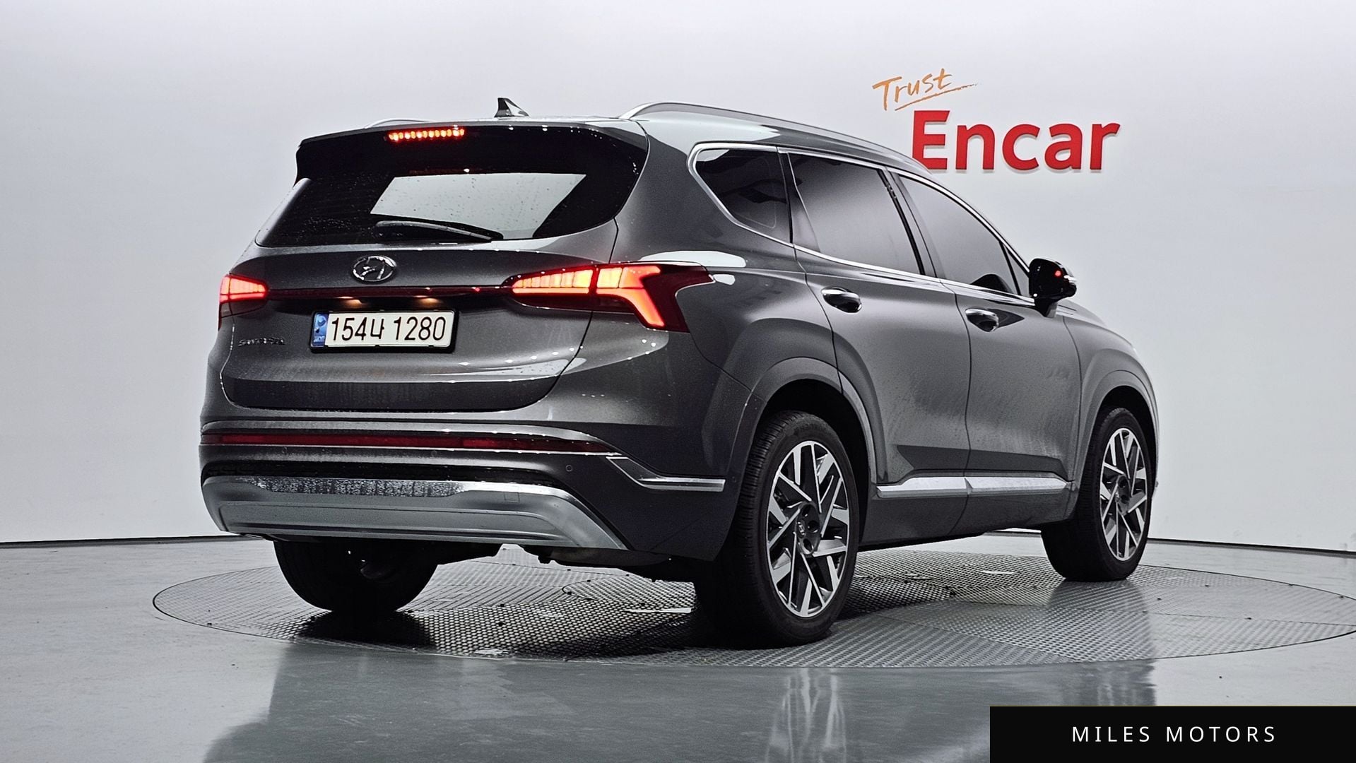 Hyundai Santafe 2021 — миниатюра 2