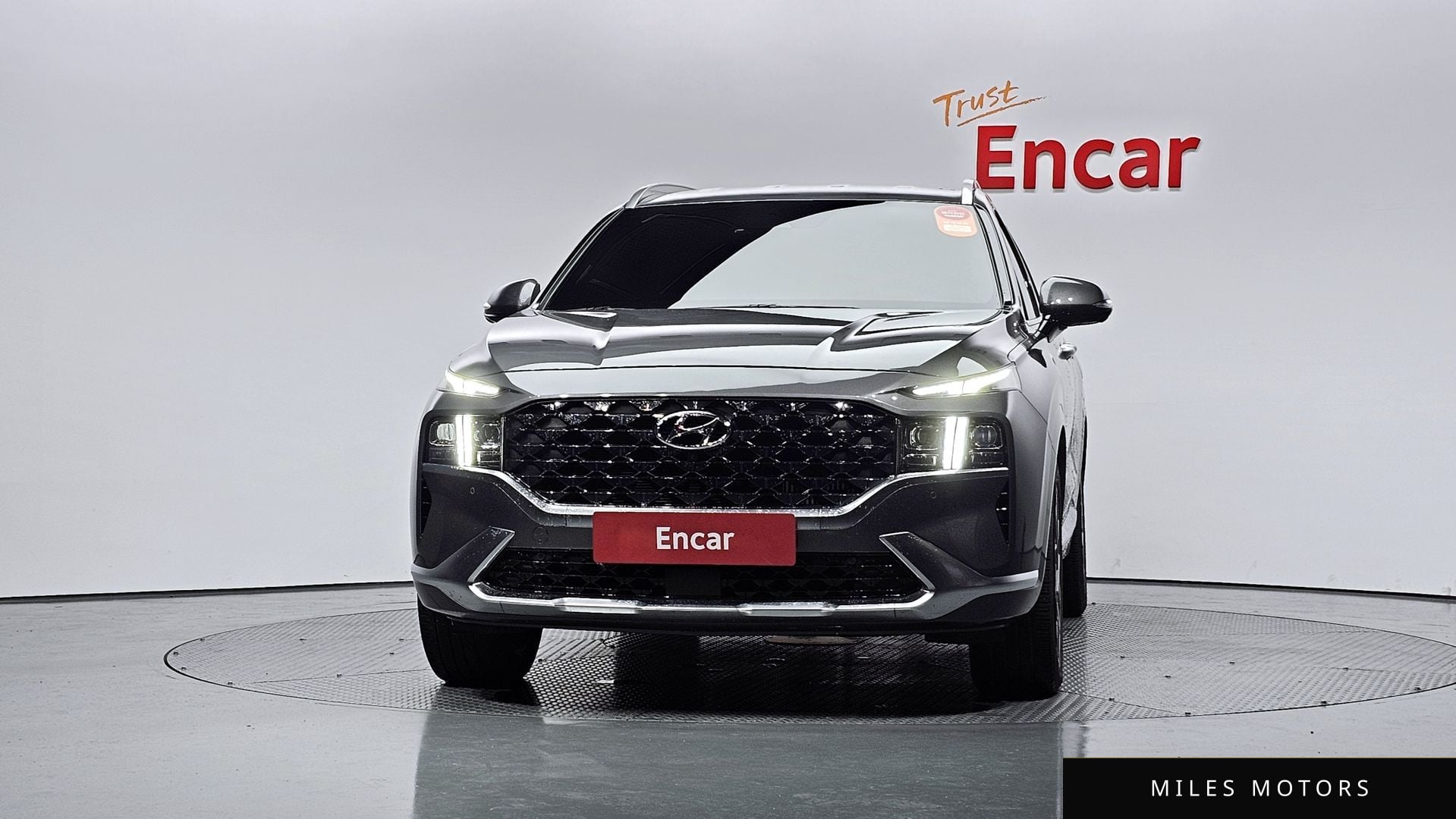 Hyundai Santafe 2021 — миниатюра 3