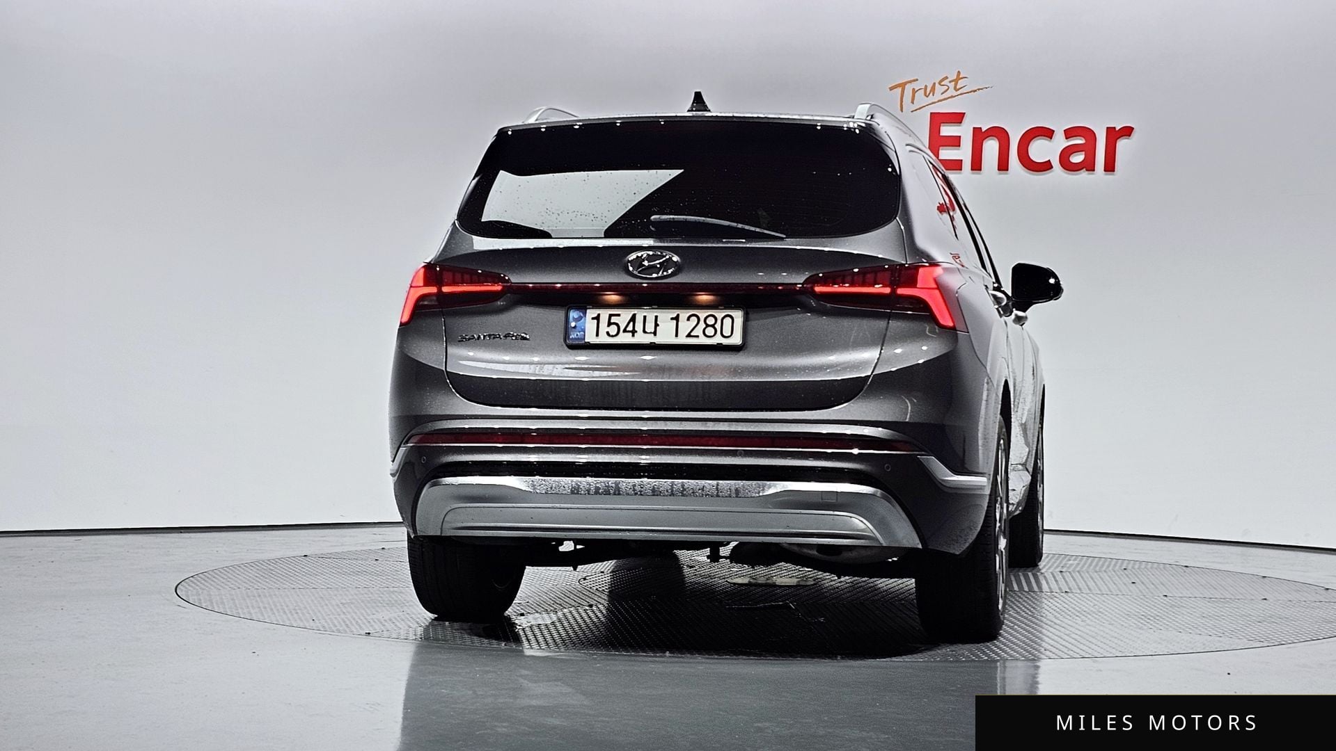 Hyundai Santafe 2021 — миниатюра 4