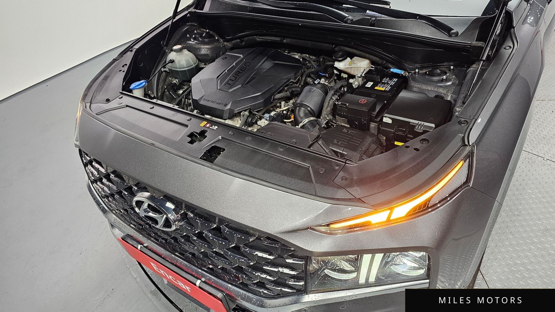 Hyundai Santafe 2021 — миниатюра 6