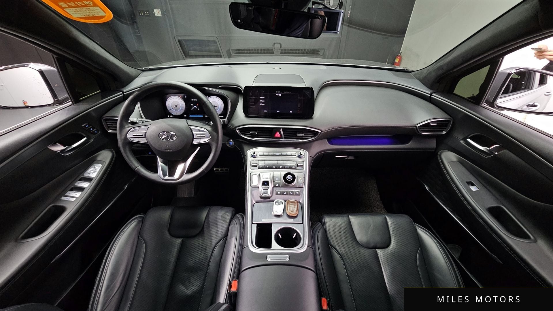 Hyundai Santafe 2021 — миниатюра 7