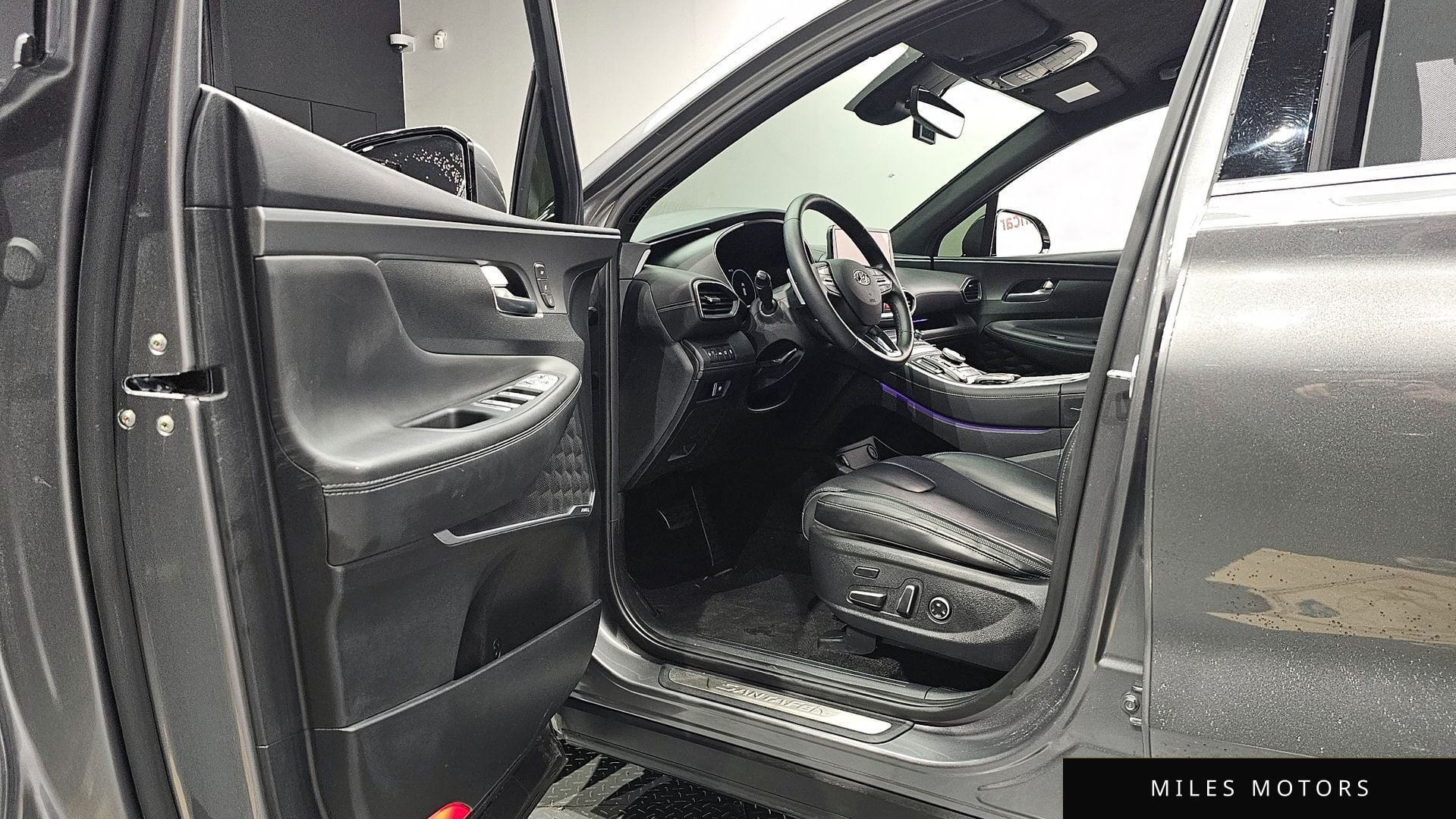 Hyundai Santafe 2021 — миниатюра 10